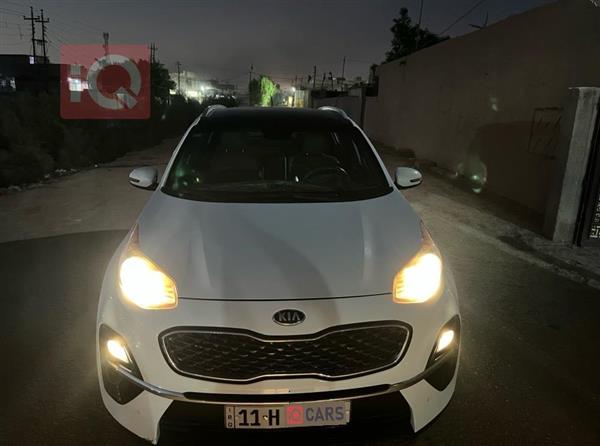 کیا سپۆرتاج 2019  بۆ فرۆشتن لە عێراق -  بەغداد